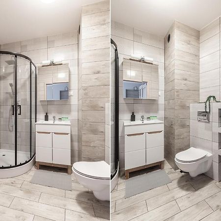 Superapart Stalowa 39 Modern Unit With Kitchen & Wifi Varsavia Esterno foto