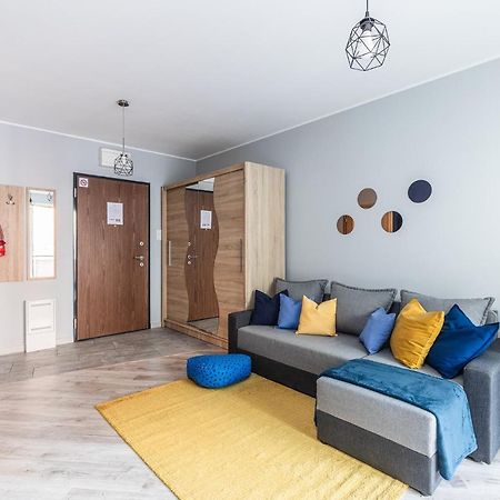 Superapart Stalowa 39 Modern Unit With Kitchen & Wifi Varsavia Esterno foto