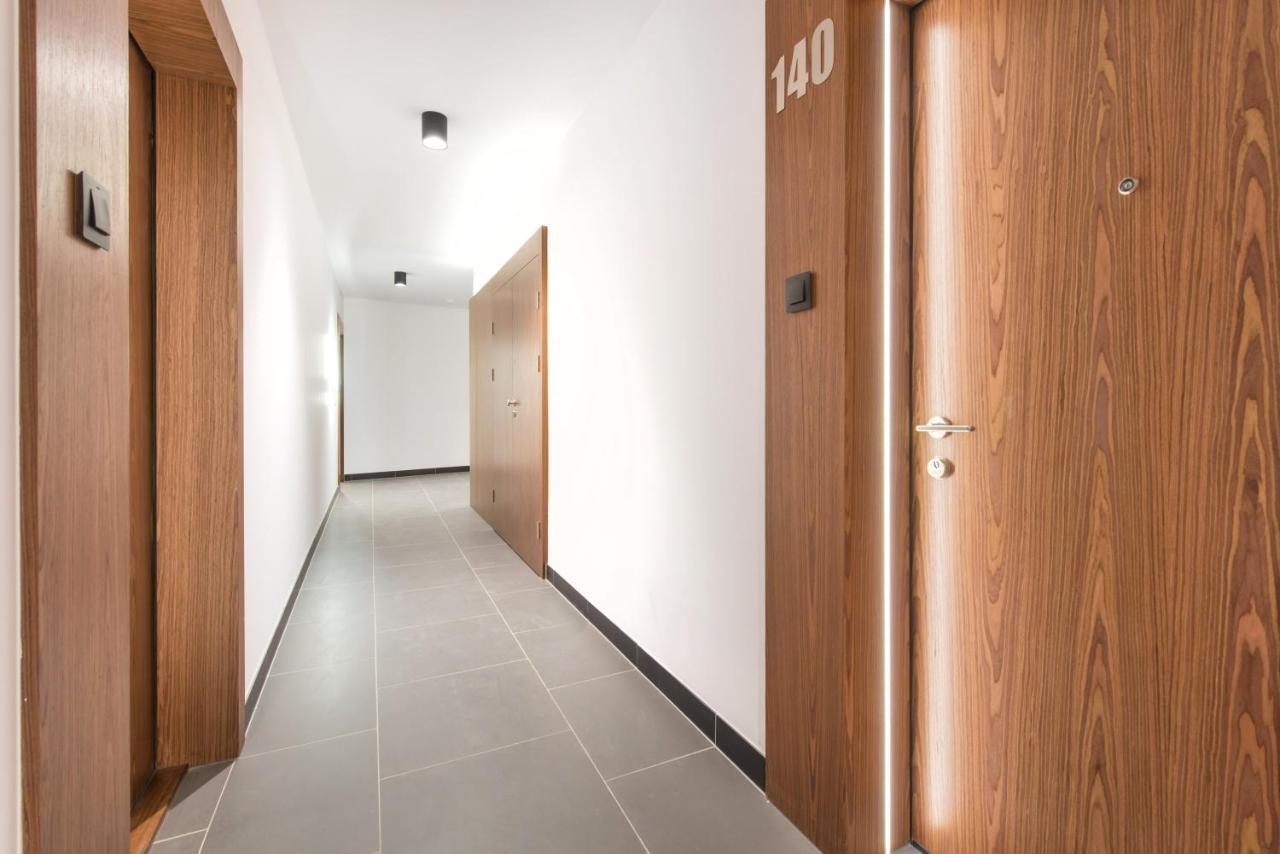 Superapart Stalowa 39 Modern Unit With Kitchen & Wifi Varsavia Esterno foto
