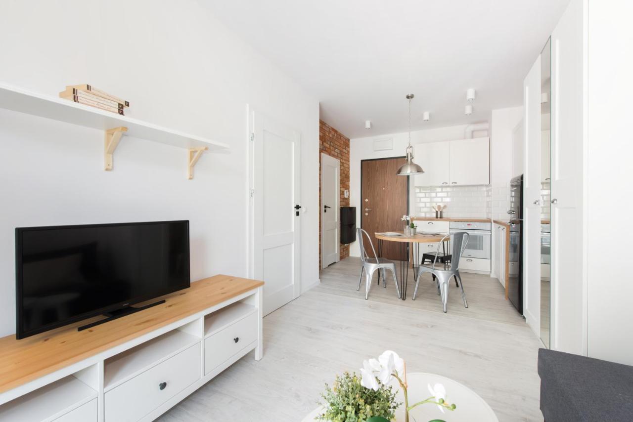 Superapart Stalowa 39 Modern Unit With Kitchen & Wifi Varsavia Esterno foto